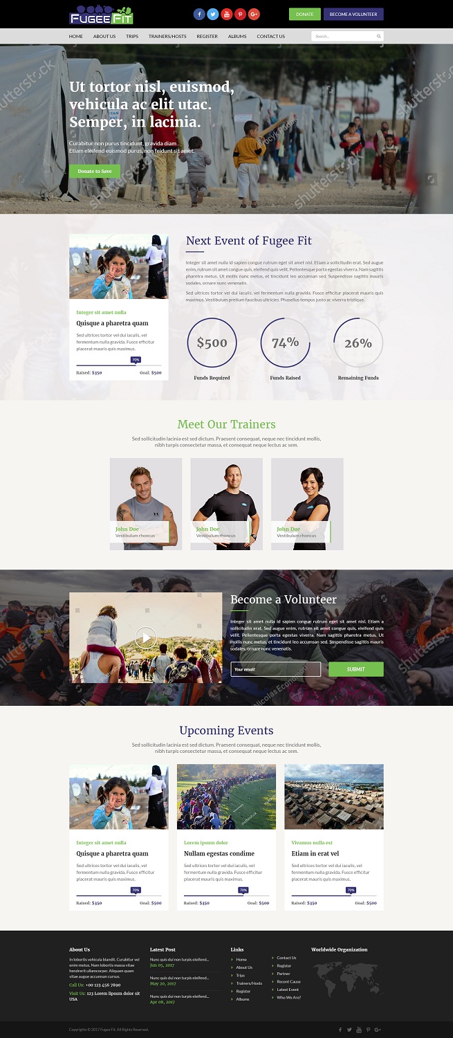 Web Design by Creative Pixel Boxes for Salesforce | Design #15664372
