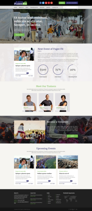 Web Design by Creative Pixel Boxes for Salesforce | Design: #15664372