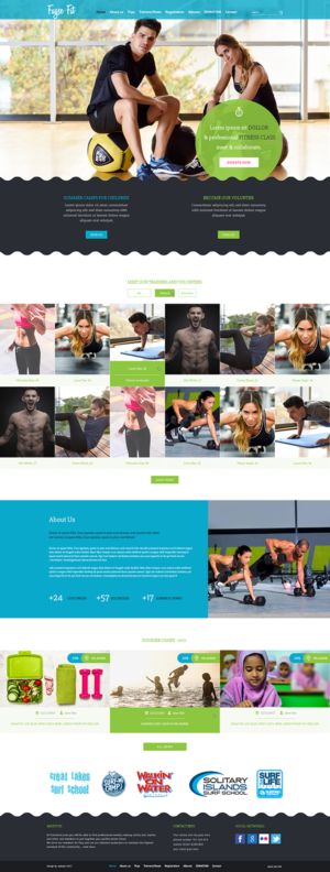 Web Design par skatusic pour Salesforce | Design #15706772