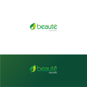 Beaute' Naturally | Logo Design by Gree™
