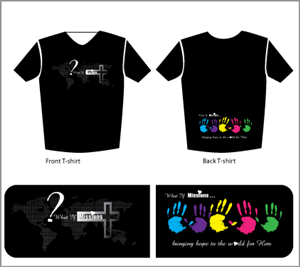 T-shirt Design by NG KIA HUI for this project | Design: #590622