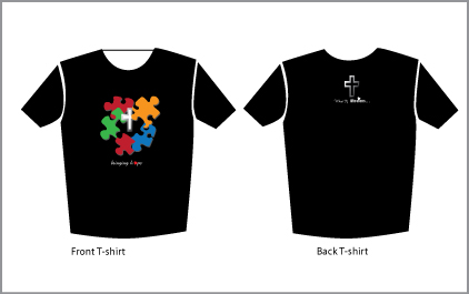 T-shirt Design by NG KIA HUI for this project | Design #594378