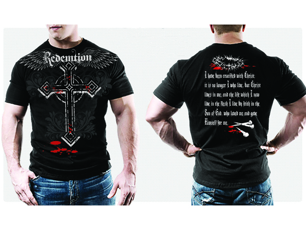 T-Shirt-Design von Summit Creative für dieses Projekt | Design #585148