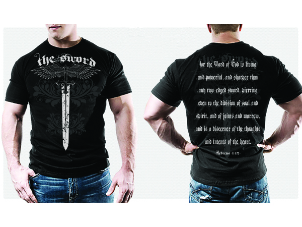 T-shirt Design by Summit Creative for this project | Design #588159