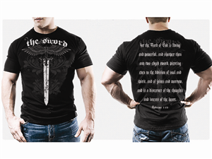T-shirt Design by Summit Creative for this project | Design: #588159