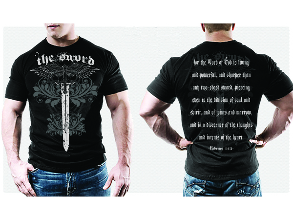 T-Shirt-Design von Summit Creative für dieses Projekt | Design #588166