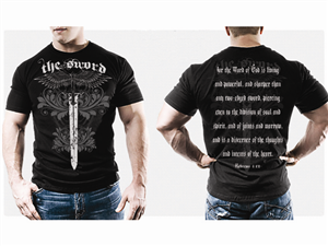 Christian Missions T-shirt Design Project | T-Shirt-Design von Summit Creative