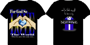 Diseño de Camiseta por Kelechi Bradley para este proyecto | Diseño #602051