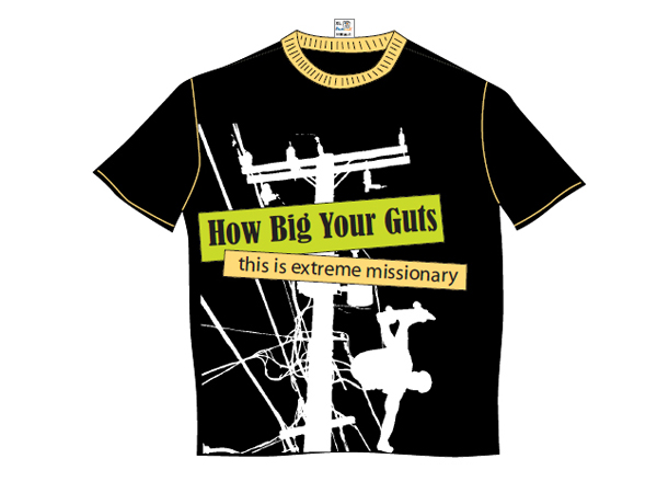 T-shirt Design by antha.ginting for this project | Design #606193