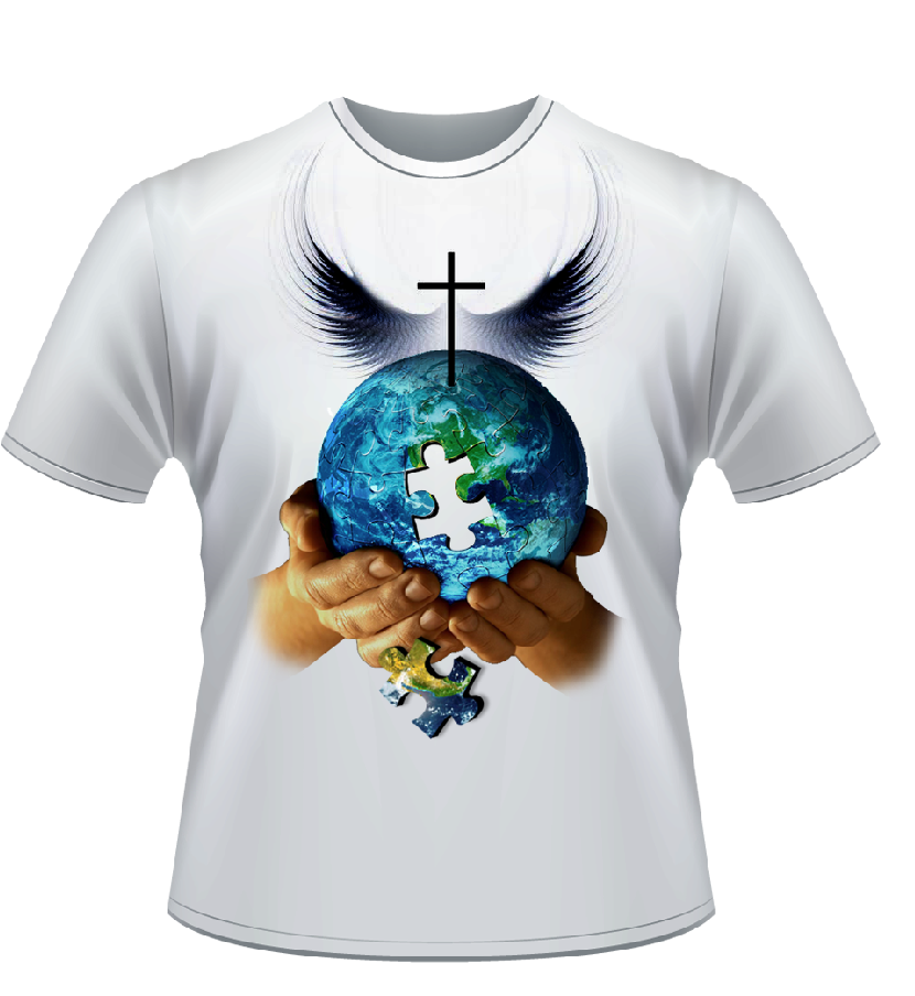 Diseño de Camiseta por hussani para este proyecto | Diseño #587766