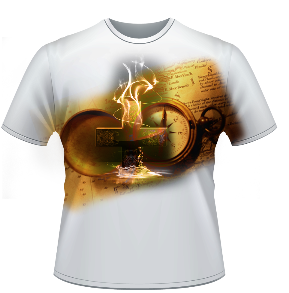 Diseño de Camiseta por hussani para este proyecto | Diseño #587769