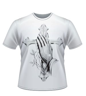 Diseño de Camiseta por hussani para este proyecto | Diseño: #587770