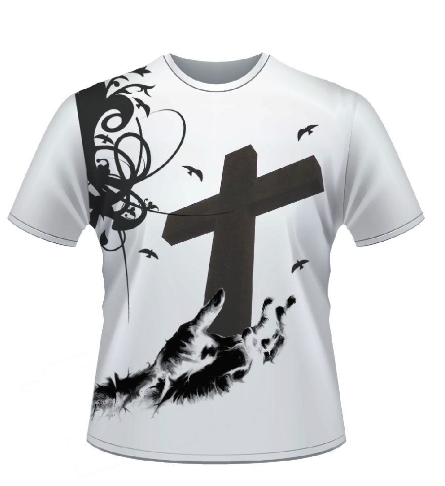 Diseño de Camiseta por hussani para este proyecto | Diseño #587772