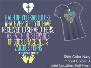 T-shirt Design by Arcane Creative Design for this project | Design: #607814