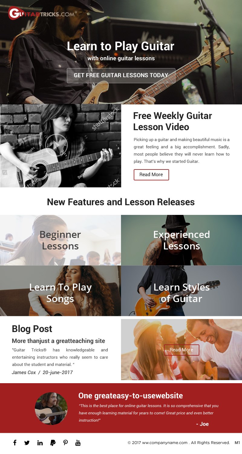 Email Marketing Design by pb for this project | Design #15642361