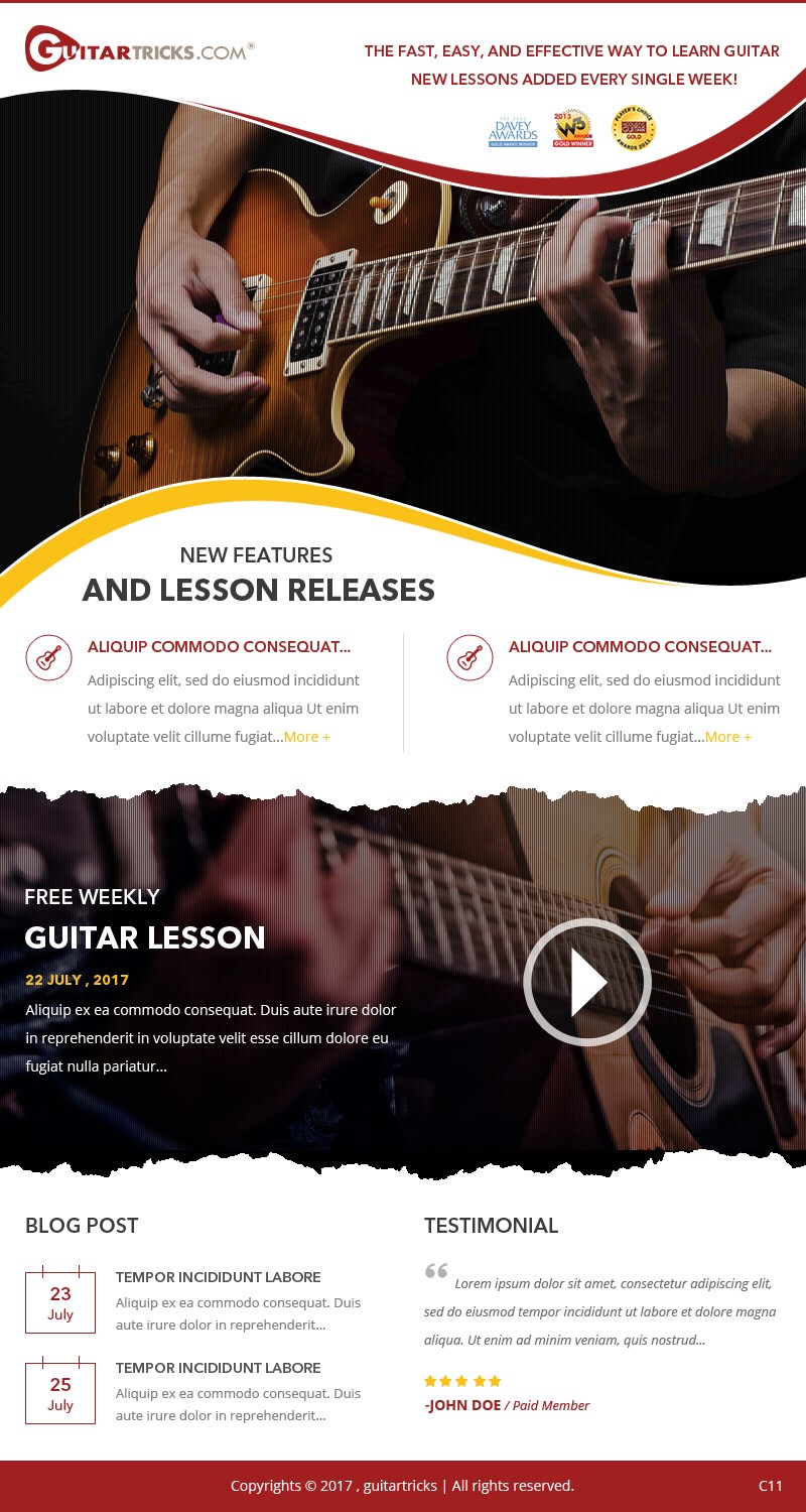 Email Marketing Design by pb for this project | Design #15653186