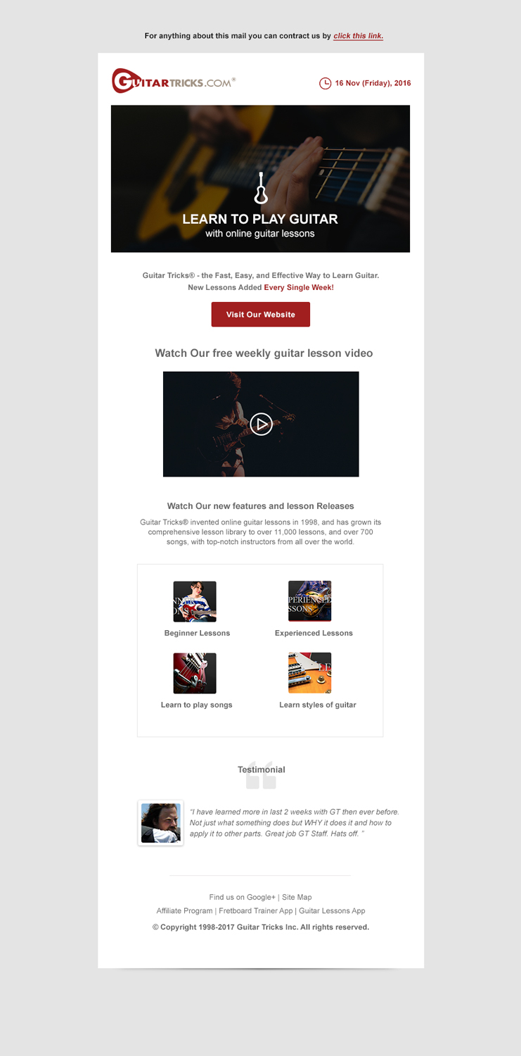 E-Mail Marketing-Design von Dabashes Adhikery für dieses Projekt | Design #15674576