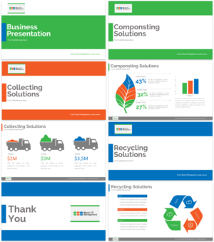 Diseño de PowerPoint por Imazing para este proyecto | Diseño: #15632333