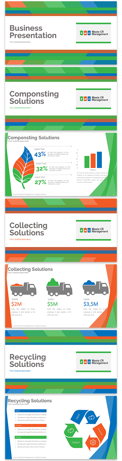 Diseño de PowerPoint por Imazing para este proyecto | Diseño #15644914