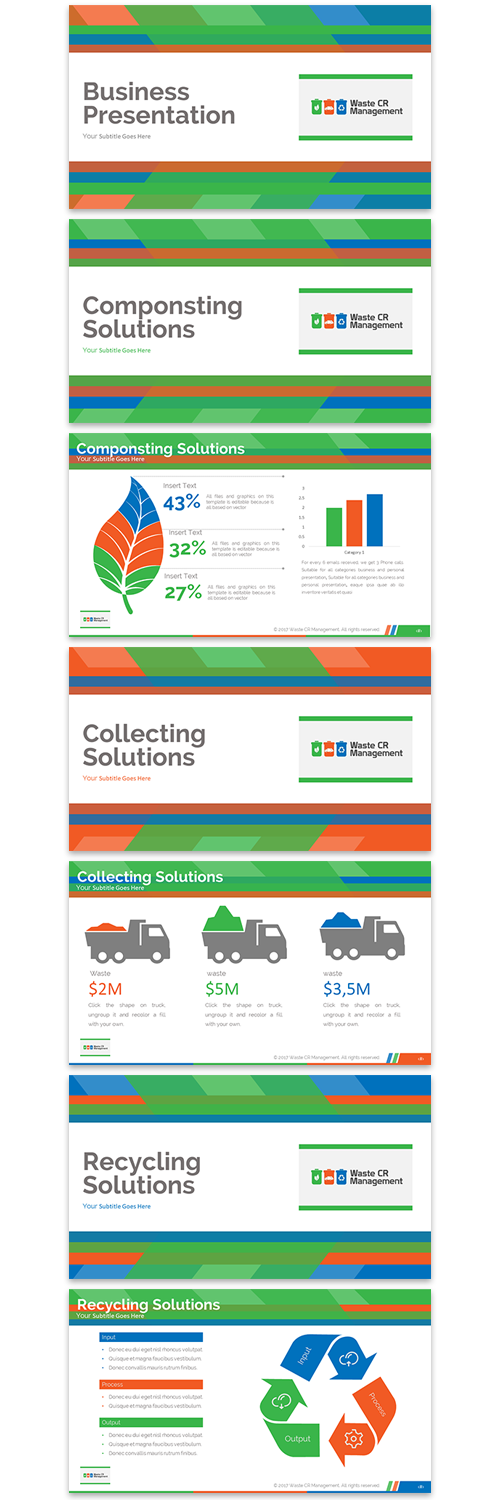 Diseño de PowerPoint por Imazing para este proyecto | Diseño #15659034