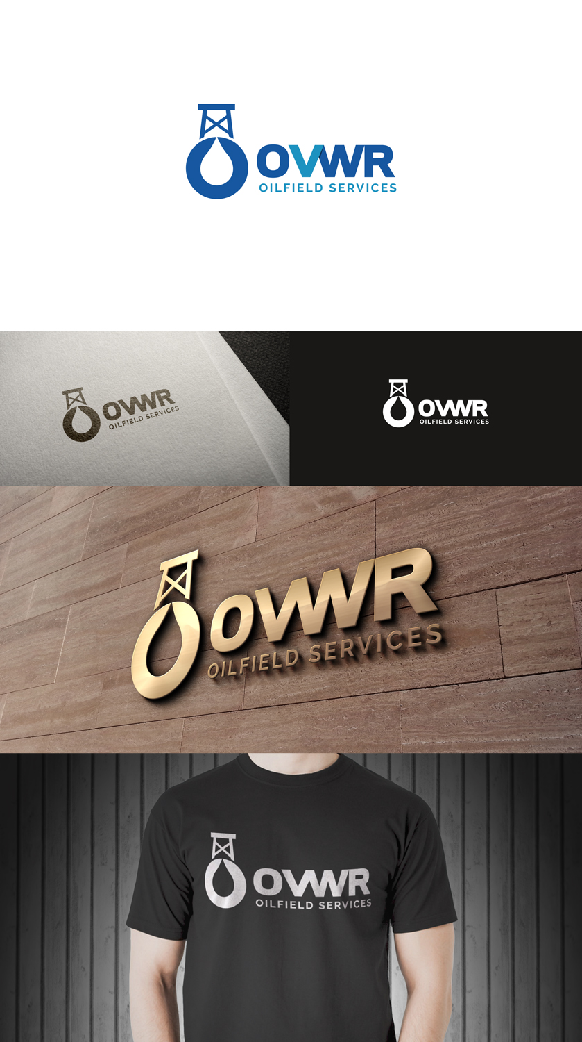 Logo Design by ideaz2050 for OVWR | Design #15636341