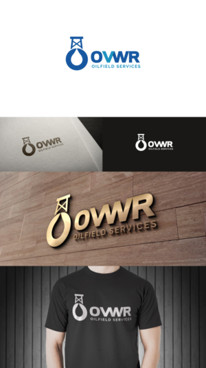 Logo Design by ideaz2050 for OVWR | Design: #15636341