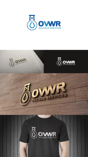 Logo Design by ideaz2050 for OVWR | Design: #15636350