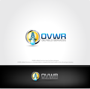 Diseño de Logo por Hana para OVWR | Diseño #15632937