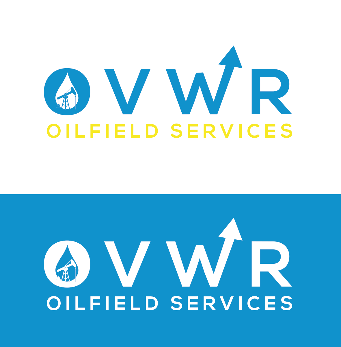 Logo Design by Riz' for OVWR | Design #15633194