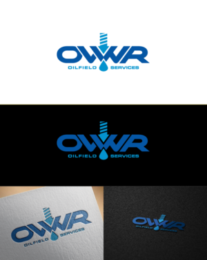 Logo Design by kenjie0476 for OVWR | Design: #15648116