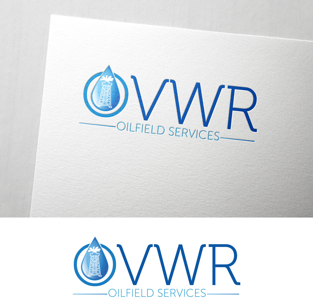 Diseño de Logo por Impressive Solutions para OVWR | Diseño #15638721