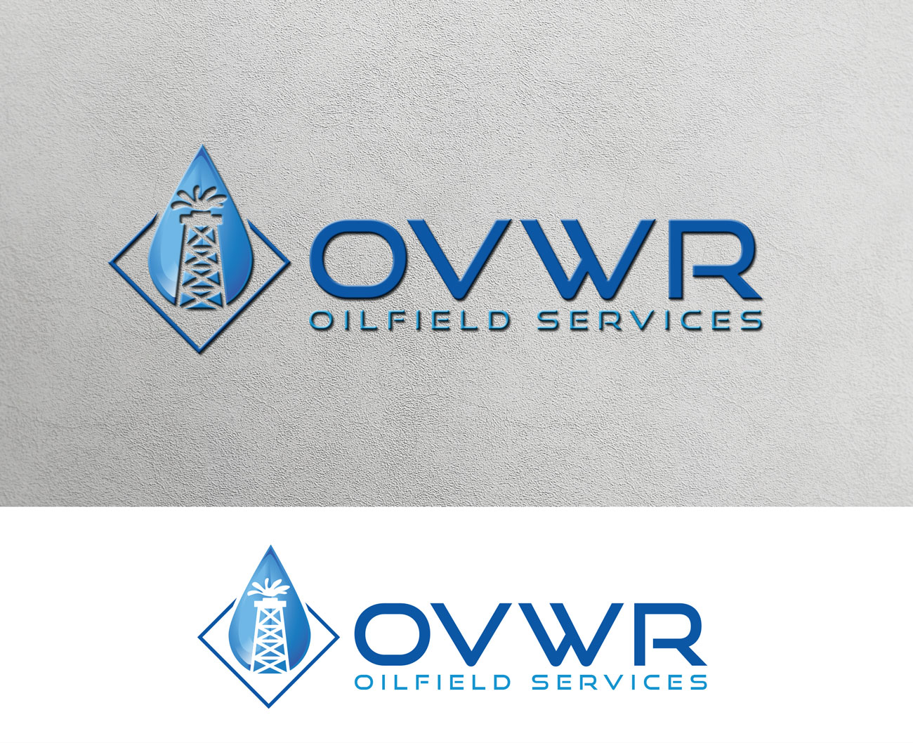 Logo Design by Impressive Solutions for OVWR | Design #15638723