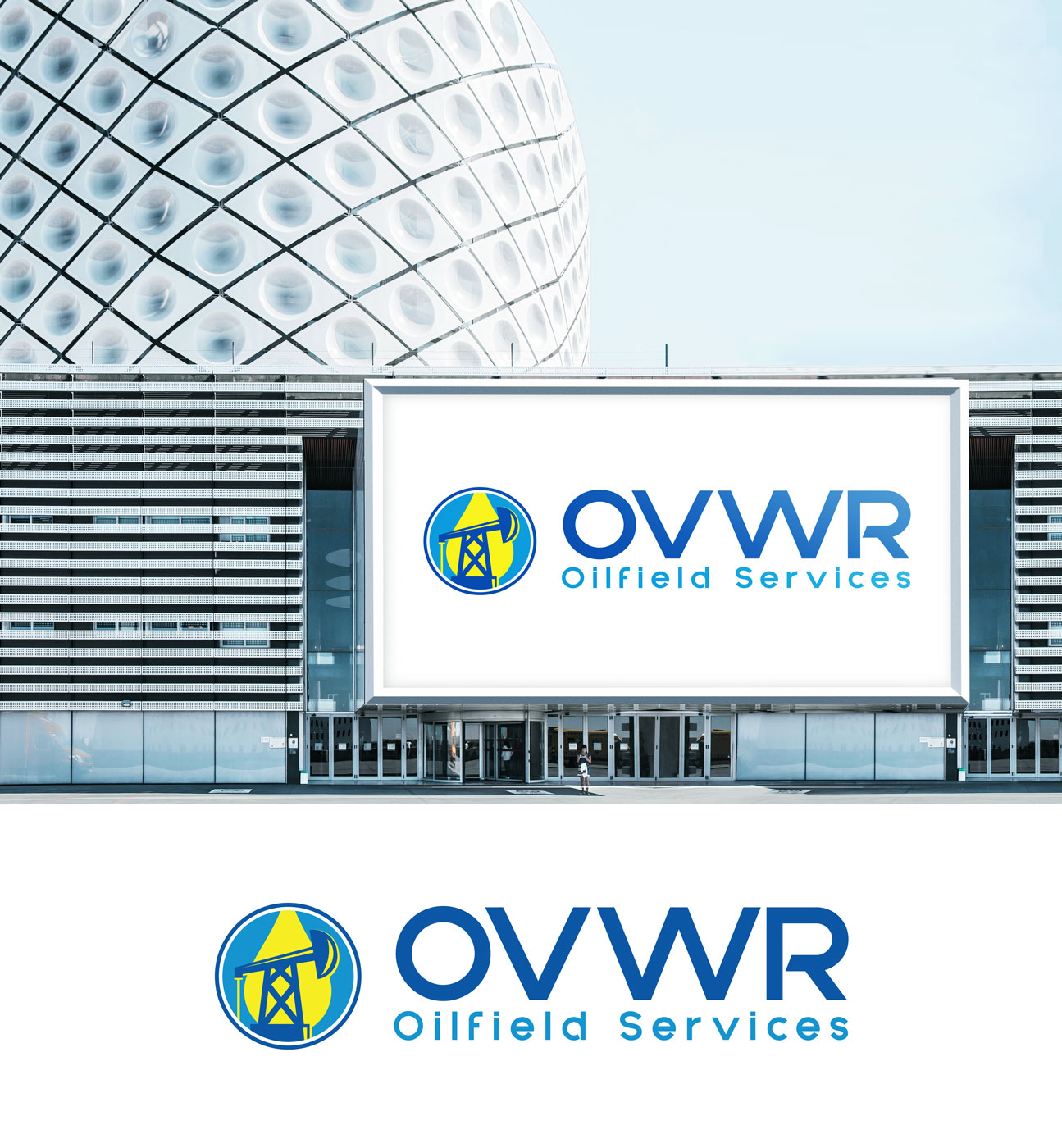 Logo Design by Impressive Solutions for OVWR | Design #15638742