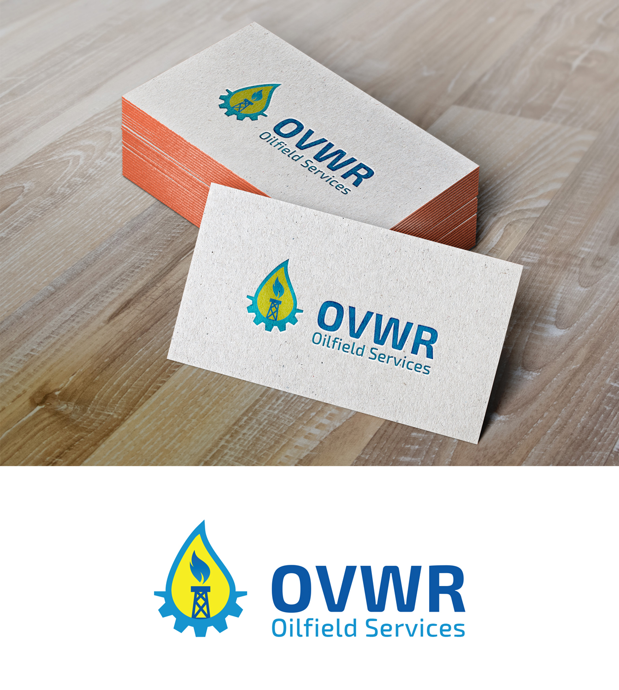 Logo Design by Impressive Solutions for OVWR | Design #15638743