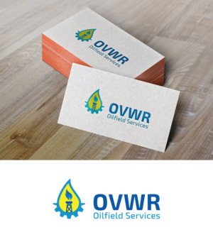 Logo Design by Impressive Solutions for OVWR | Design: #15638743