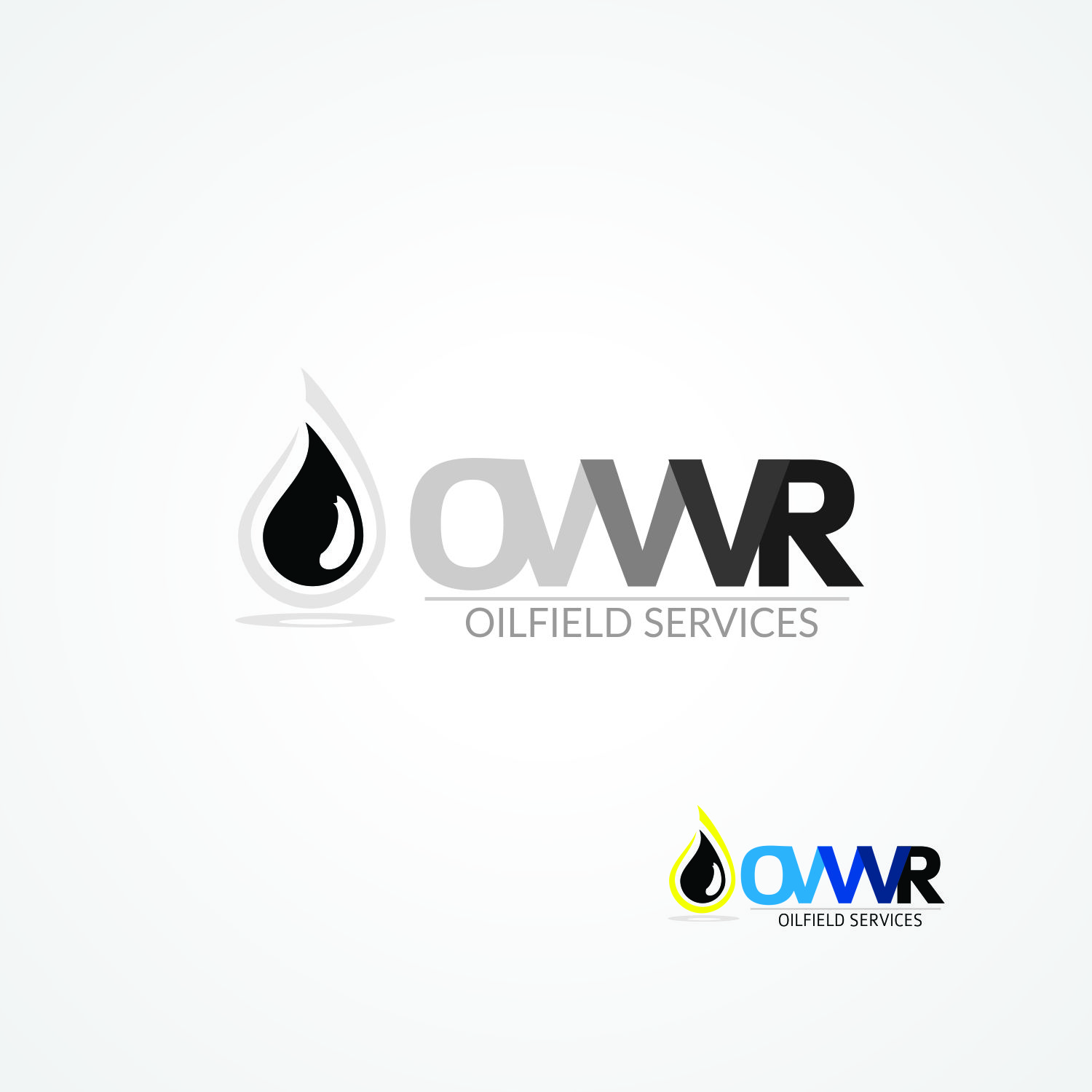 Logo Design by angelcolmenares3 for OVWR | Design #15643892