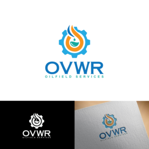 Logo Design by webeezine for OVWR | Design: #15638807