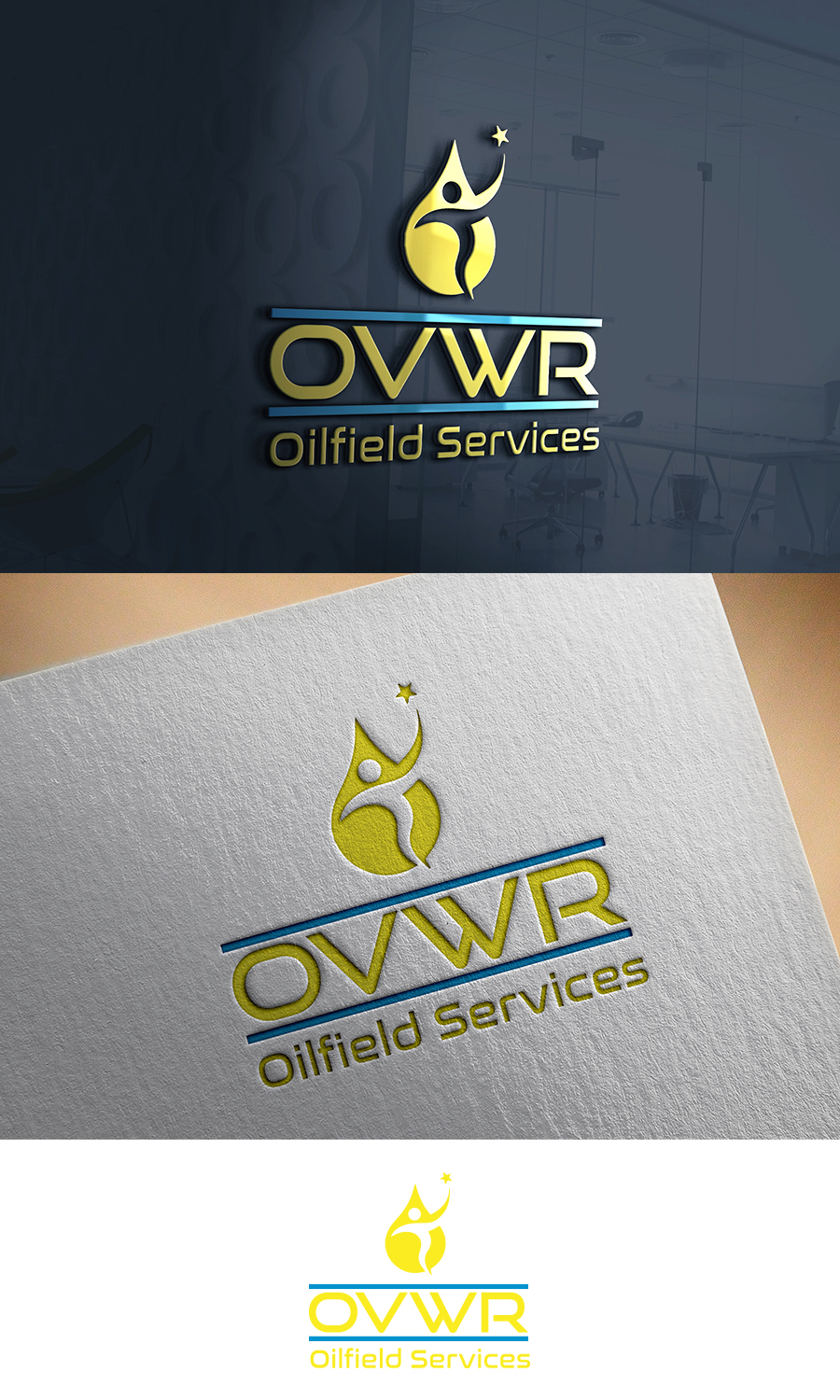 Logo Design by supercreative for OVWR | Design #15644388