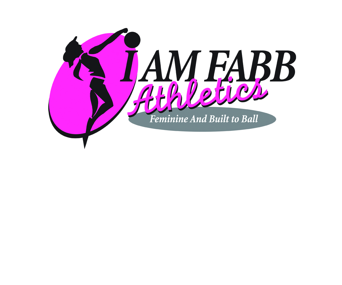 Logo Design by Hot Rod for I AM FABB Athletics | Design #15708243