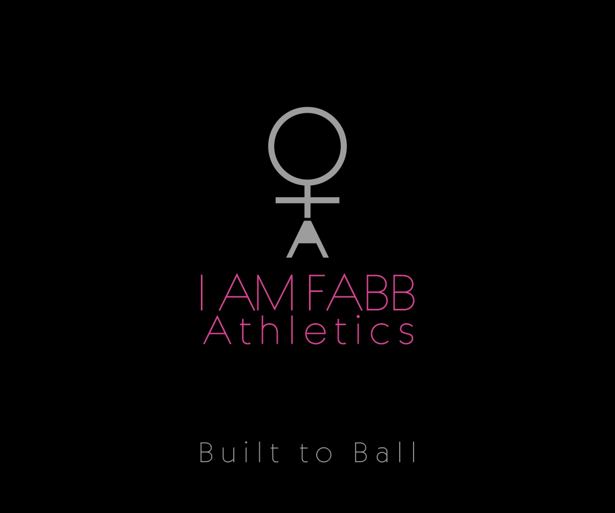 Logo-Design von bojboga für I AM FABB Athletics | Design #15723346