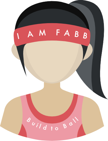 Logo-Design von everythinglinclogos für I AM FABB Athletics | Design #15760629