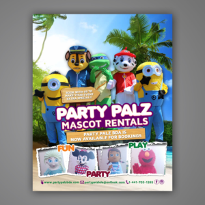 Flyer Design by Mariyam for this project | Design #15695917