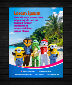 Flyer Design by OwnDesign
