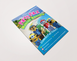 Flyer Design by - SWING -