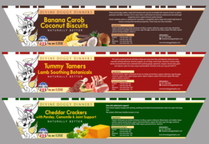 Packaging Design by ordelya.nicole