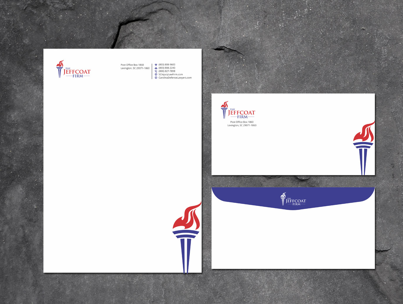 Stationery Design by Xpert for this project | Design #15657302