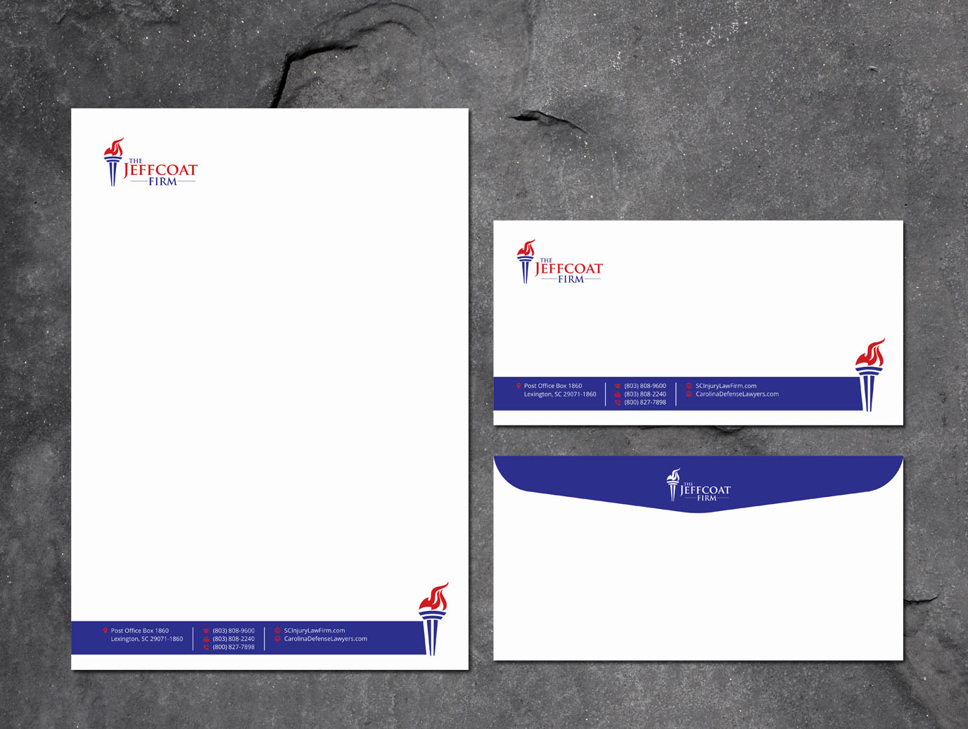Stationery Design by Xpert for this project | Design #15657339