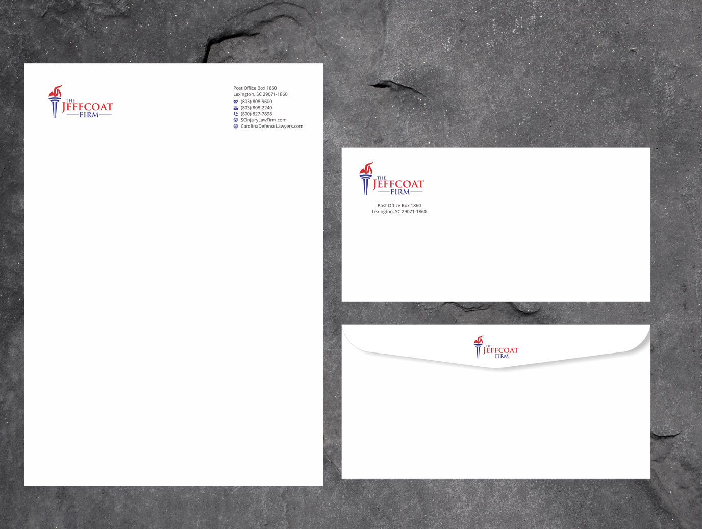 Stationery Design by Xpert for this project | Design #15800487