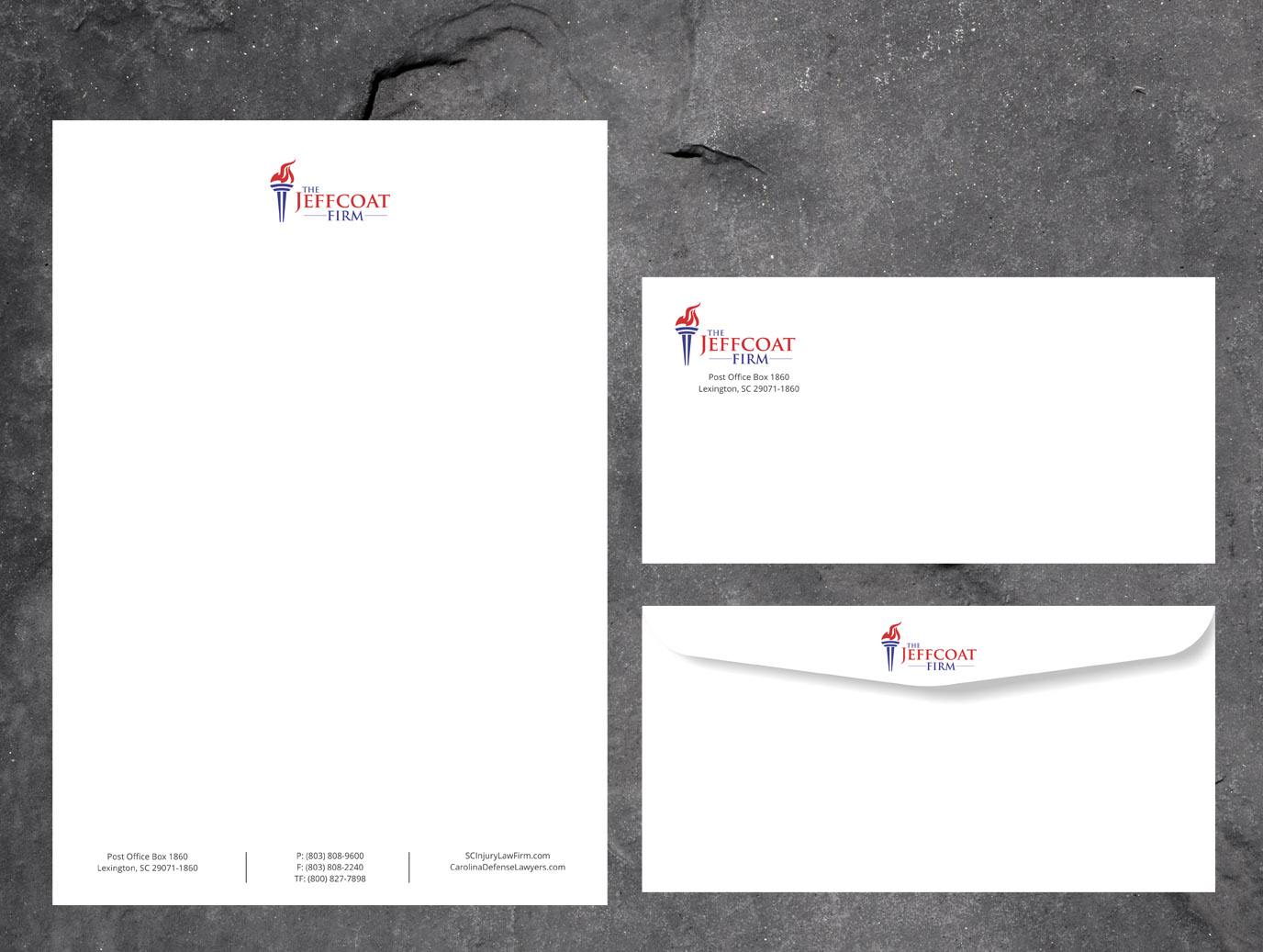 Stationery Design by Xpert for this project | Design #15800489