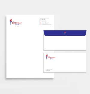Stationery Design by Right_D for this project | Design: #15663976